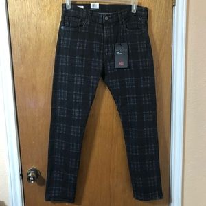 PLAID 510 LEVIS